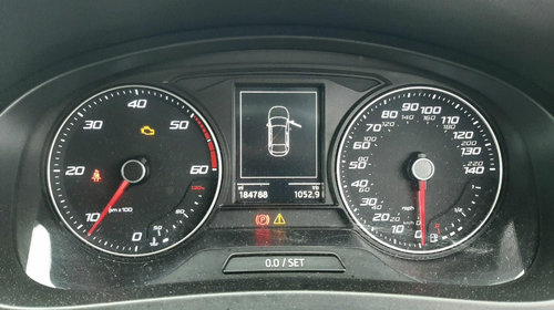 Far dreapta Seat Toledo 2015 Sedan 1.6 TDI