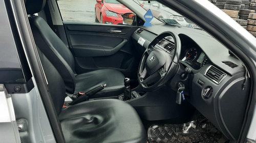 Far dreapta Seat Toledo 2015 Sedan 1.6 TDI