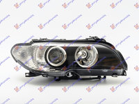 Far Dreapta Semnal Negru-Alb BMW E46 2003-2006