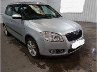 Far dreapta Skoda Fabia 2 2008 HATCHBACK 1.4 TDI BNV