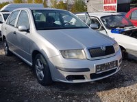 Far dreapta Skoda Fabia 2007