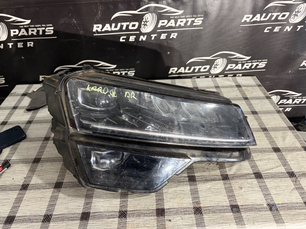Far dreapta Skoda Karoq FULL LED 2017/2018/2019/2020/2021