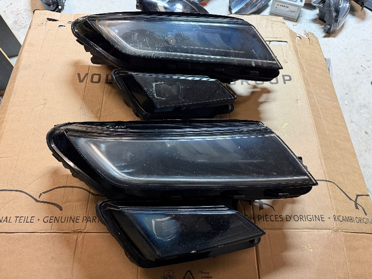 Far dreapta Skoda Kodiaq FULL LED 2017/2018/2019/2020/2021/2022
