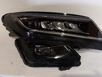 Far dreapta Skoda Kodiaq FULL LED XENON COD: 566941016H