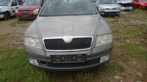 Far dreapta Skoda Octavia 2 2008 Sedan 1.8