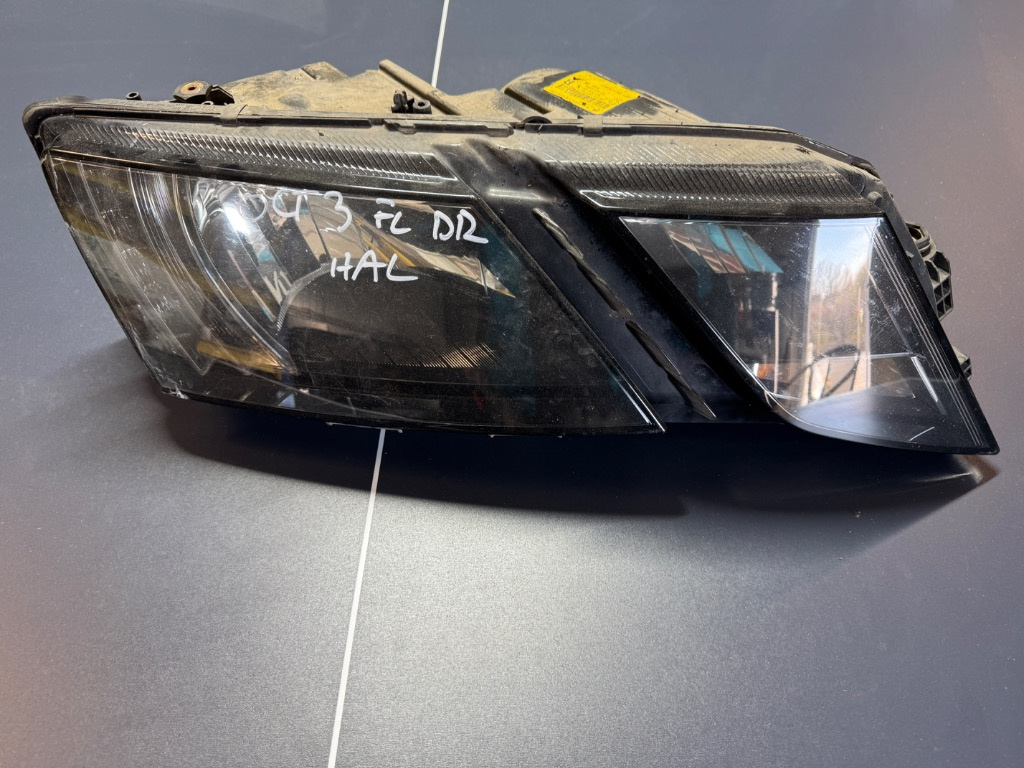 Far dreapta Skoda Octavia 3 FACELIFT HALOGEN 2017/2018/2019/2020
