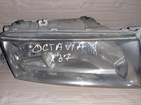 Far dreapta Skoda Octavia [facelift] [2000 - 2010] Liftback 5-usi 1.9 TDI MT (90 hp)