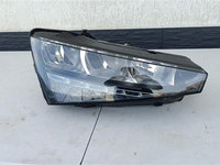 Far dreapta Skoda Scala an 2019 2020 2021 2022 Led Halogen cod 657941016