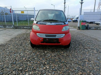 Far dreapta Smart Fortwo 2001 Hatchback 600