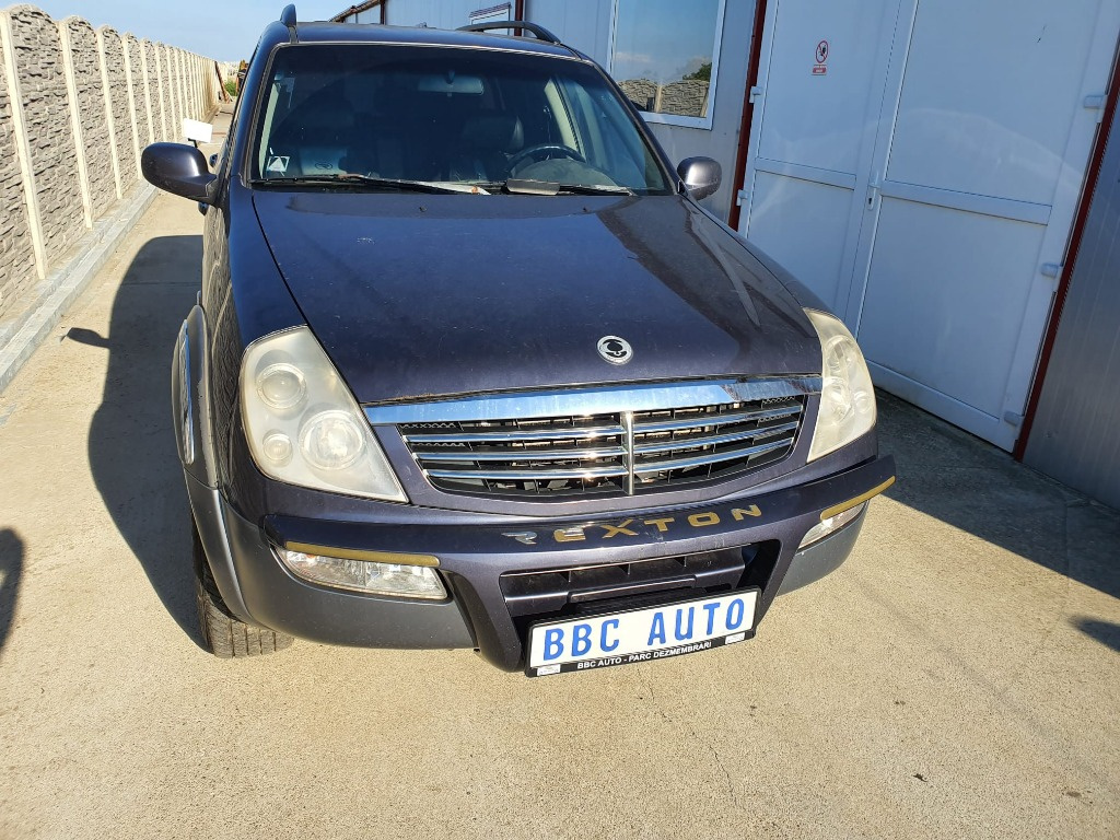 Far dreapta SsangYong Rexton 2005 SUV 2.