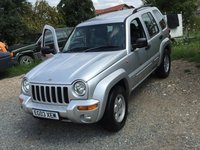 Far dreapta/stanga jeep cherokee an 2003