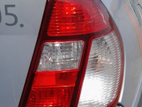 Far Dreapta,Stanga LHD Renault CLIO 2 / SYMBOL 1 1998 - 2008