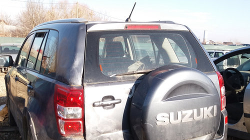 Far dreapta Suzuki Grand Vitara 2007 SUV 1.9 diesel