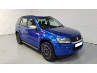 Far dreapta Suzuki Grand Vitara 2008 suv 1.9