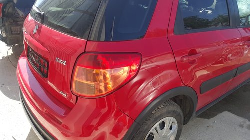 Far dreapta Suzuki SX4 2009 hatchback 1.6