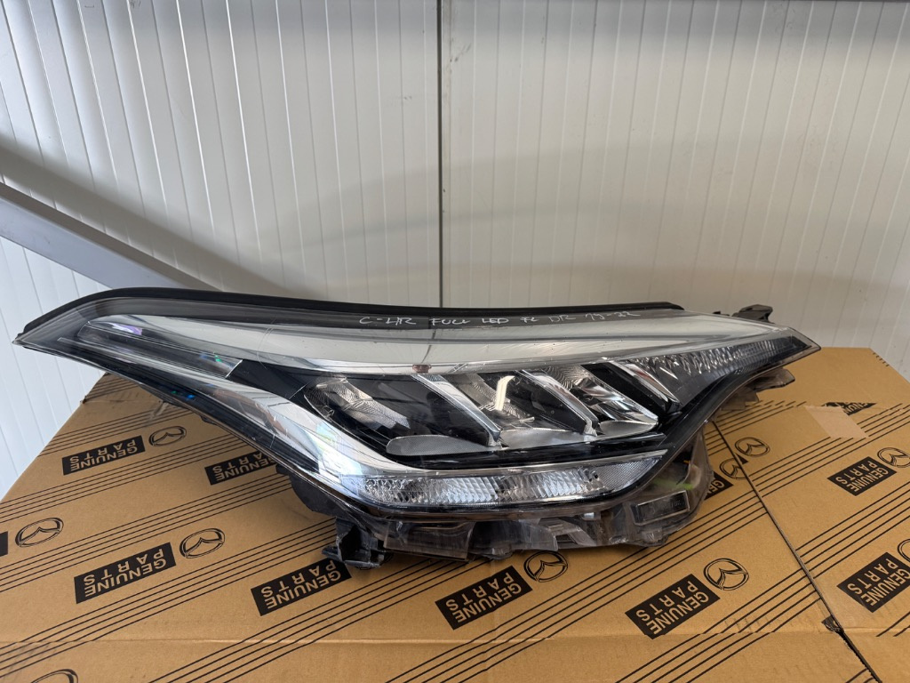 Far dreapta Toyota CHR C-HR FULL LED Facelift 2019/2020/2021/2022