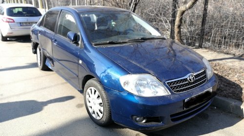 Far dreapta Toyota Corolla 2005 SEDAN 1.6 VVT