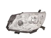 Far dreapta Toyota Land Cruiser 2010-2014