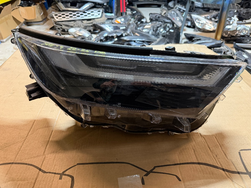 Far dreapta Toyota RAV-4 Rav 4 FULL LED FACELIFT XA50 2022/2023/2024/2025