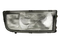 Far dreapta trucklight pt mercedes actros, axor 96-2004