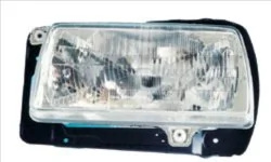 Far dreapta TYC VW JETTA II (19E, 1G2, 165) 1984-1