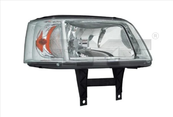 Far dreapta TYC VW MULTIVAN T5 (7HM, 7HN, 7HF, 7EF, 7EM, 7EN) 2003-2015 - 20-0467-05-2