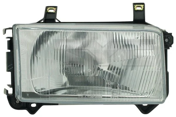 Far dreapta TYC VW TRANSPORTER T4 bus (70B, 70C, 7