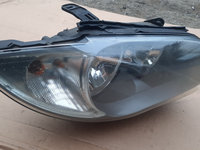 Far dreapta UK cu lupa BMW seria 1 118 motor 2.0 d N47 an 2008 Facelift 6312719338803