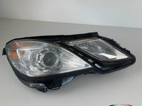 Far dreapta UK fara xenon A2128208461 A2128208461KZ Mercedes-Benz E-Class W212 [2009 - 2013] Sedan