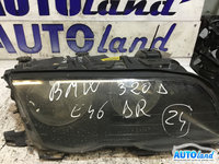 Far Dreapta Ureche Rupte BMW 3 E46 1998-2005