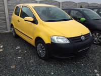 Far dreapta Volkswagen FOX