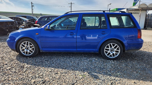 Far dreapta Volkswagen Golf 4 2001 Break 1.9 tdi