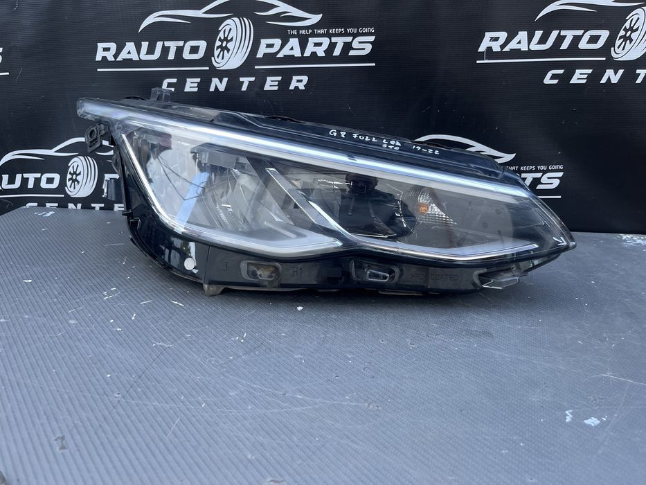 Far Dreapta Volkswagen Golf 8 Full Led 2019/2020/2021/2022