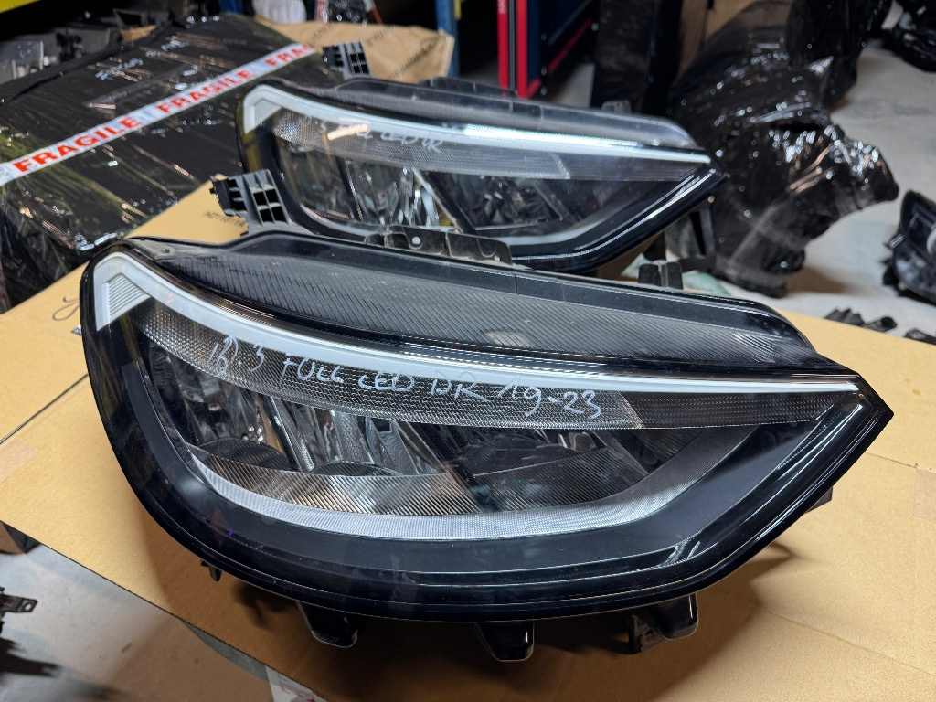 Far dreapta Volkswagen ID.3 ID3 FULL LED 2019/2020/2021/2022/2023