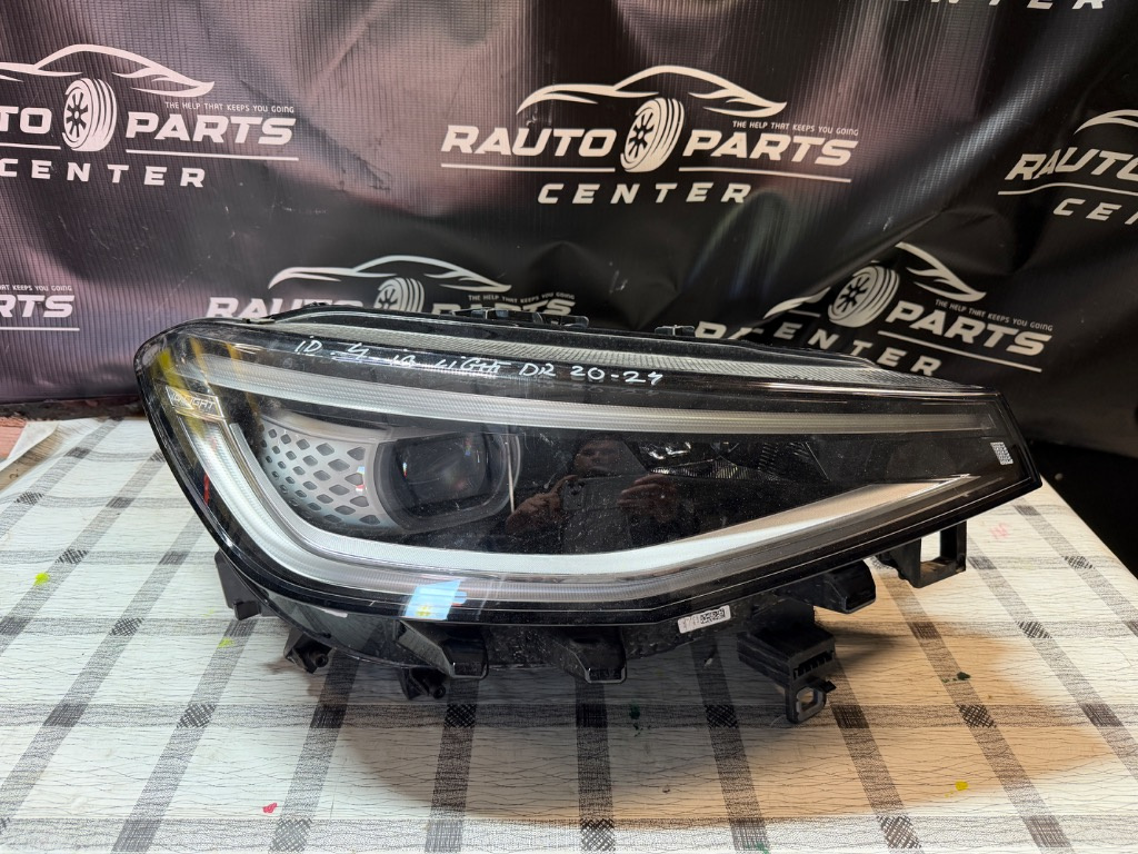 Far dreapta Volkswagen ID.4 ID4 IQ LIGHT FULL LED 2020/2021/2022/2023/2024
