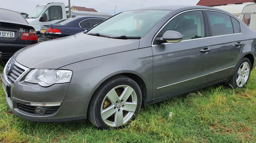 Far dreapta Volkswagen Passat B6 2007 Sedan 2.0TDI