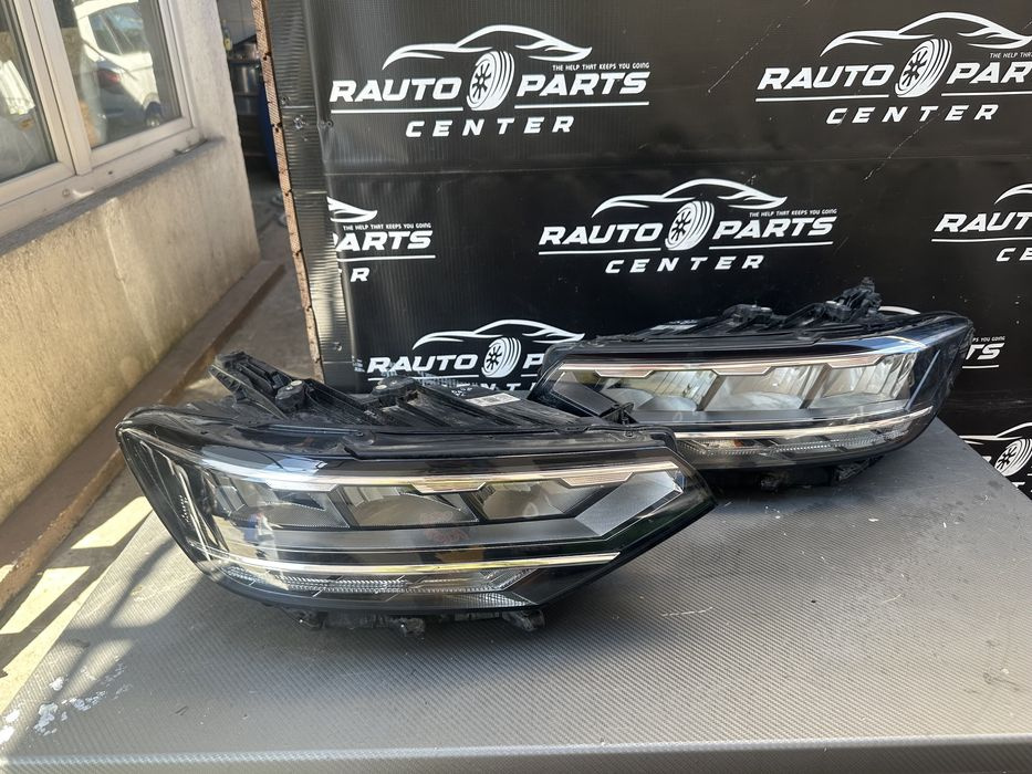 Far dreapta Volkswagen Passat B8 Facelift Full Led 2019-2022