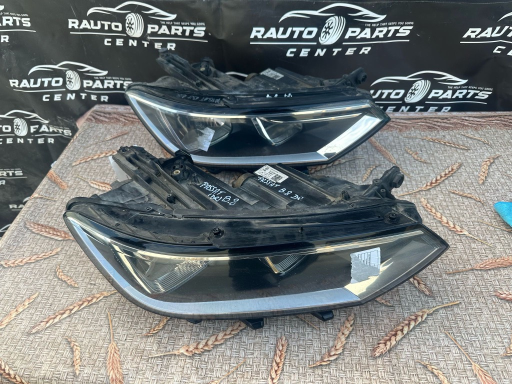 Far dreapta Volkswagen Passat B8 Halogen 2015/2016/2017/2018/2019/2020