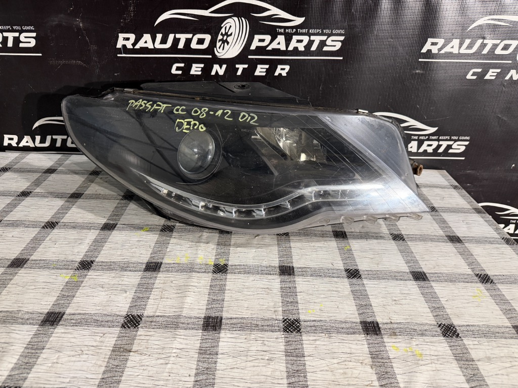Far dreapta Volkswagen Passat CC AFTERMARKET LED 2008/2009/2010/2011/2012