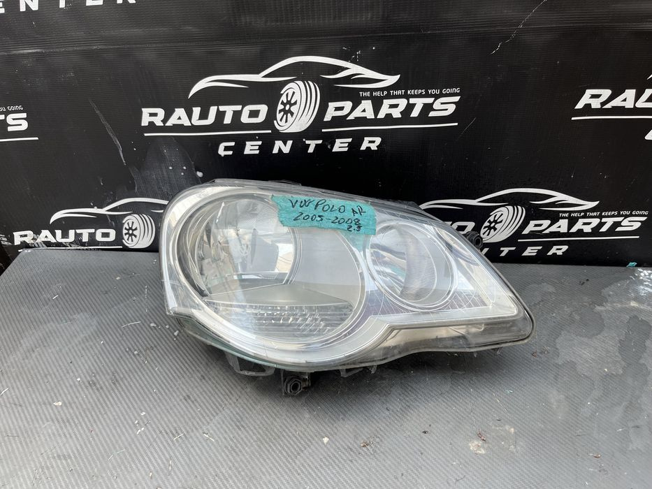 Far Dreapta Volkswagen Polo 2005/2006/2007/2008