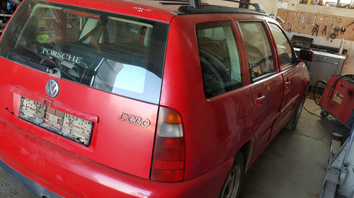 Far dreapta Volkswagen Polo 6N 1999 VARIANT 1.9SDI