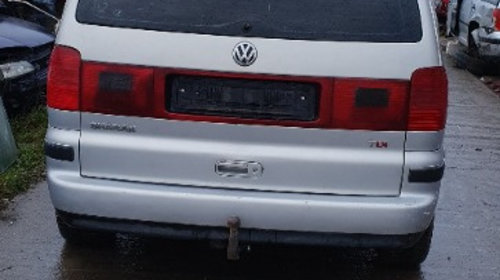 Far dreapta Volkswagen Sharan 2001 MINIBUS 1.9 tdi