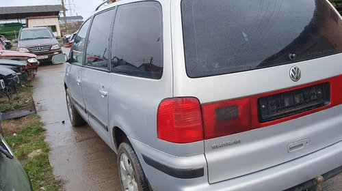 Far dreapta Volkswagen Sharan 2001 MINIBUS 1.9 tdi