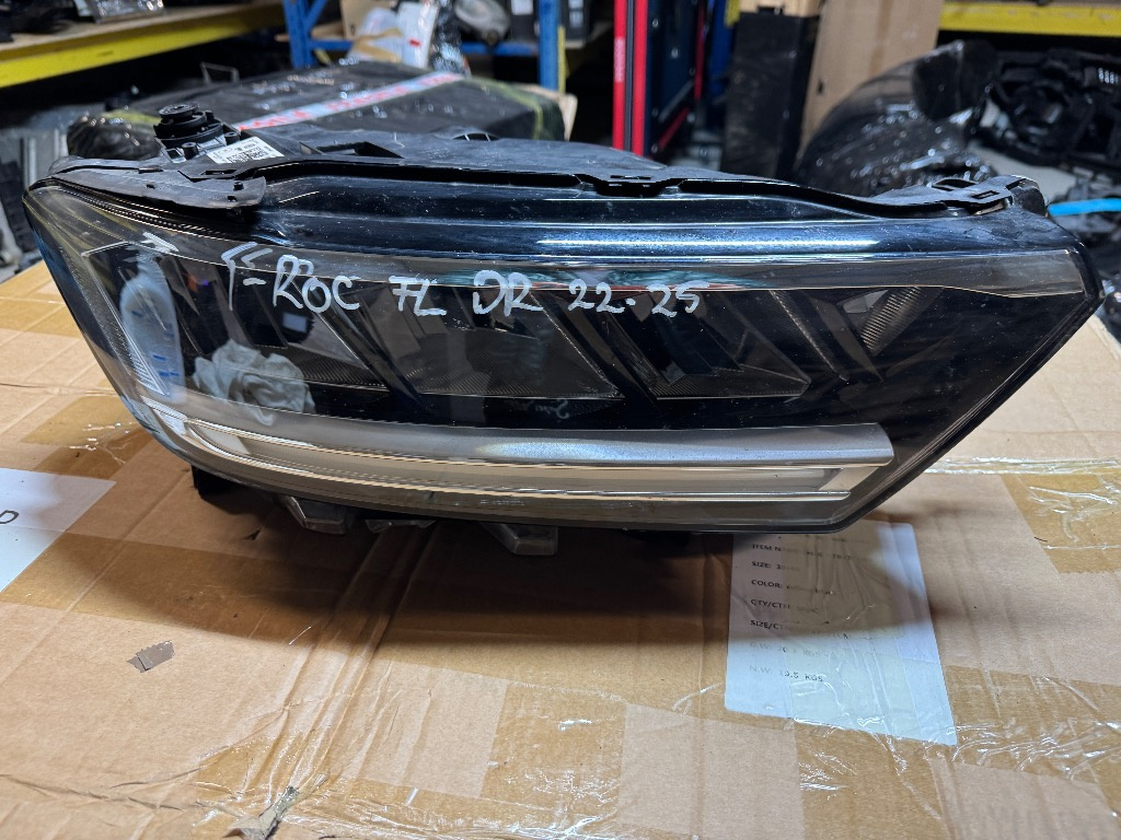 Far dreapta Volkswagen T-ROC FACELIFT FULL LED 2022/2023/2024/2025 cod 2GA.941.006.F