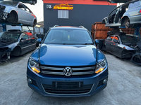 Far dreapta Volkswagen Tiguan 2014 SUV 2.0 TDI