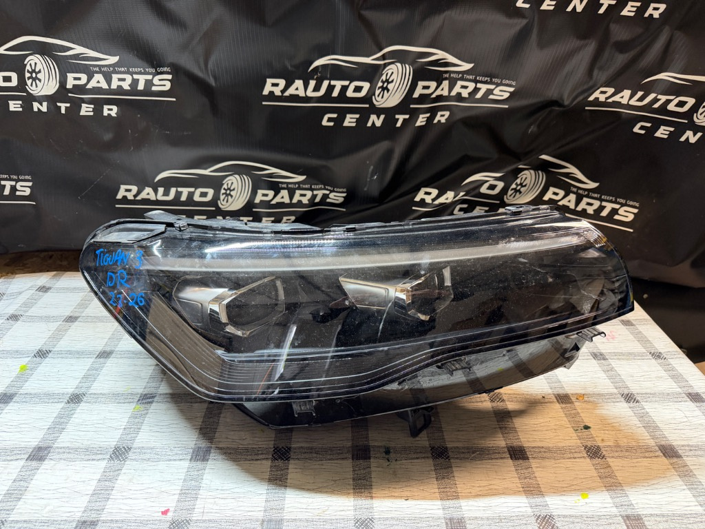 Far dreapta Volkswagen Tiguan 3 FULL LED 571941036C 2023/2024/2025/2026