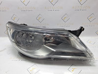 Far Dreapta VOLKSWAGEN TIGUAN (5N_) [ 2007 - > ] HELLA 1ED247038-02 OEM 5N1941032AB