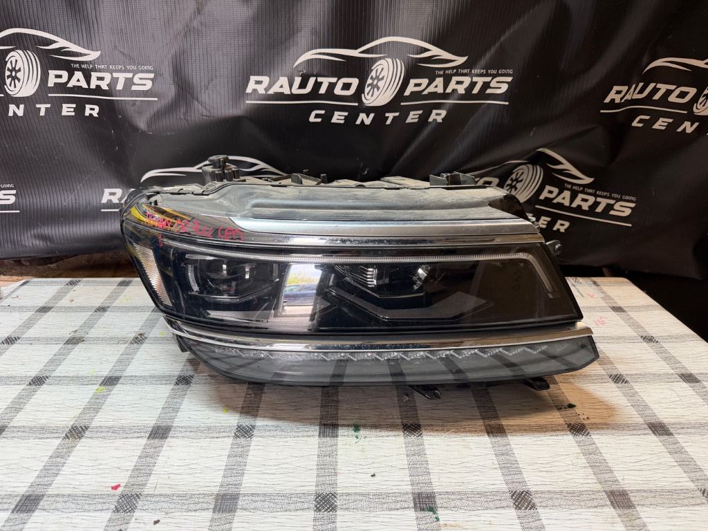 Far dreapta Volkswagen Tiguan FULL LED 5NN941114C 2016/2017/2018/2019/2020/2021/2022