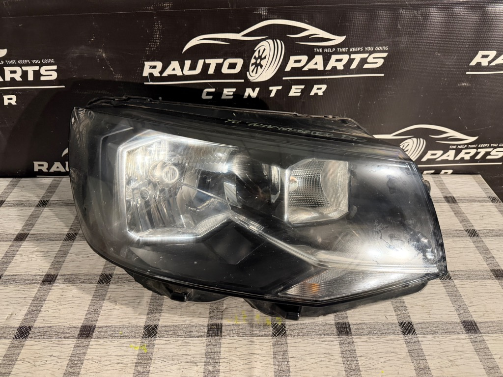 Far dreapta Volkswagen Transporter T6 Halogen 2015/2016/2017/2018/2019