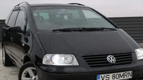 Far dreapta Volkswagen VW Sharan [2th facelift] [2003 - 2010] Minivan 1.9 TDI 4Motion MT (115 hp) volan stanga ⭐⭐⭐⭐⭐